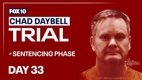 chad daybell youtube|chad daybell sentencing video.